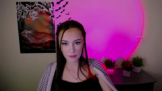 Snapshot of Nikonara_Love chatting on 02.14.25 Nikonara Love online show from 02.14.25