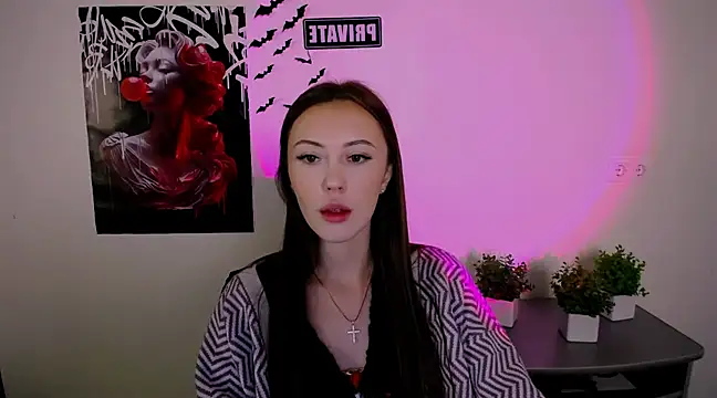 Snapshot of Nikonara_Love chatting on 02.16.25 Nikonara Love online show from 02.16.25