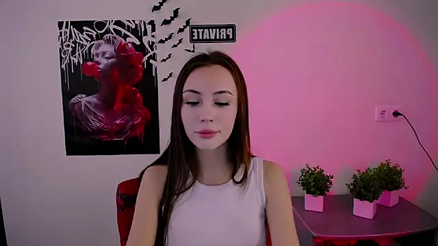 Snapshot of Nikonara_Love chatting on 03.19.25 Nikonara Love online show from 03.19.25