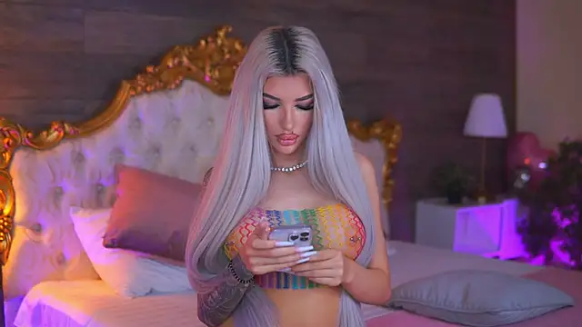 Juicy Jessye online show from 02.22.26