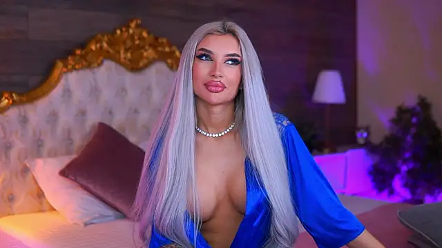 Juicy Jessye online show from 03.23.26