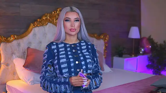 Juicy Jessye online show from 04.02.26