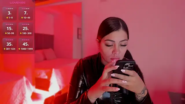 Snapshot of bonnieAn chatting on 02.28.26 bonnieAn online show from 02.28.26