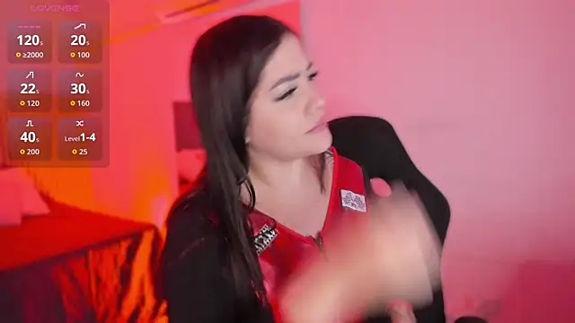 Snapshot of bonnieAn chatting on 03.08.26 bonnieAn online show from 03.08.26