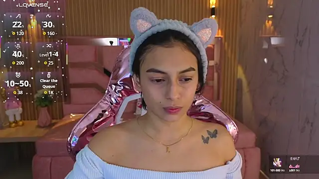 lilith petit sub online show from 09.23.25