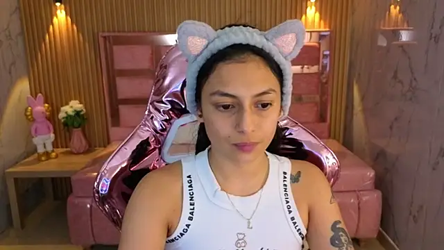 lilith petit sub online show from 10.07.25