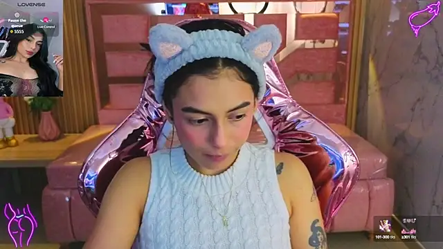 lilith petit sub online show from 10.10.25