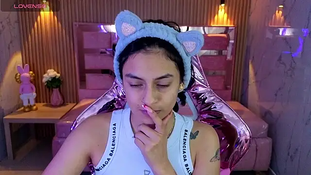 lilith petit sub online show from 10.19.25