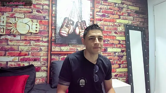 Frank Millers online show from 01.27.25