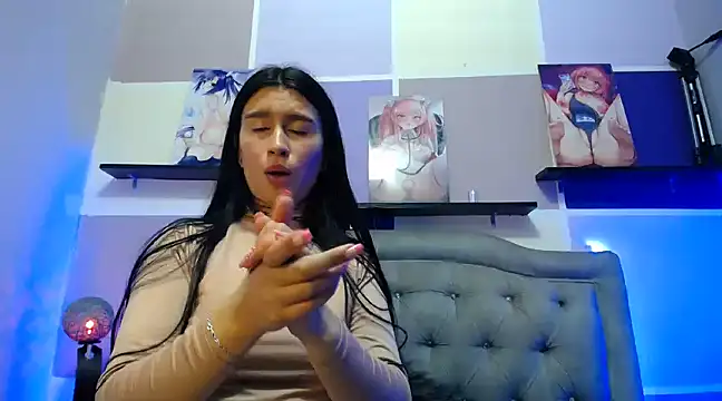 GraceSquirtExtrem online show from 02.18.25