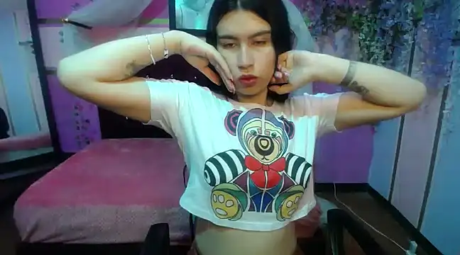 GraceSquirtExtrem online show from 02.27.25
