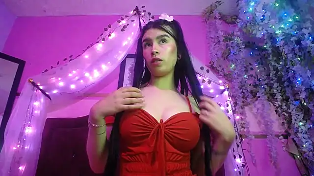GraceSquirtExtrem online show from 03.21.25