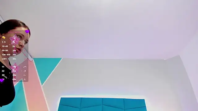 Snapshot of Luciana_brown_ chatting on 02.03.25 Luciana brown  online show from 02.03.25