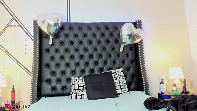 Snapshot of Luciana_brown_ chatting on 02.15.25 Luciana brown  online show from 02.15.25