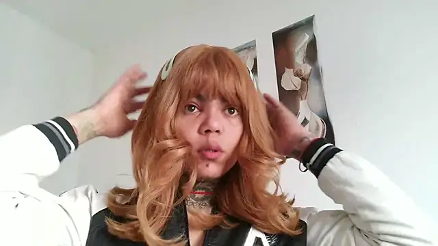 serena  vedette online show from 05.18.26