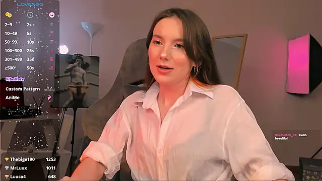 yourtimeforlove online show from 03.10.25