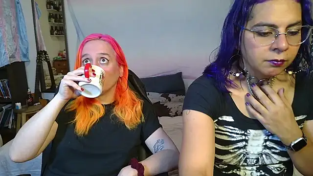 Evelan420 online show from 11.28.25