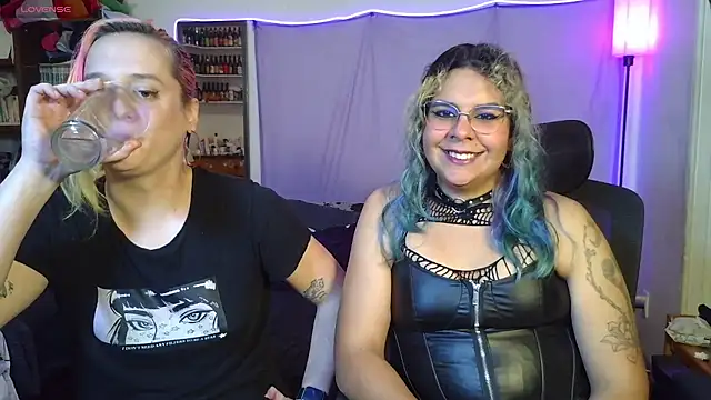 Evelan420 online show from 07.14.26