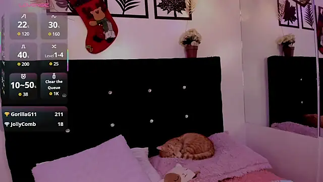 Belinda Braund online show from 01.05.26