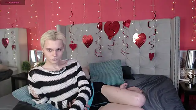 Snapshot of DemianEnglen chatting on 02.18.25 DemianEnglen online show from 02.18.25