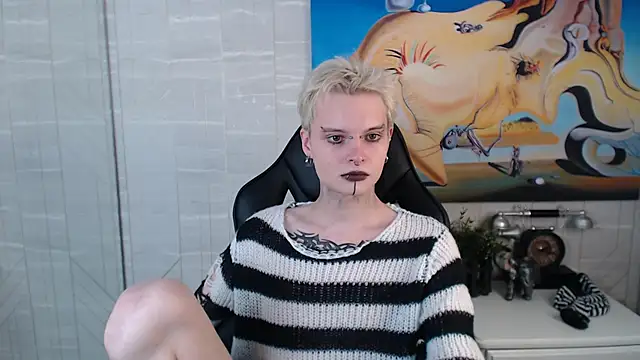 Snapshot of DemianEnglen chatting on 02.23.25 DemianEnglen online show from 02.23.25