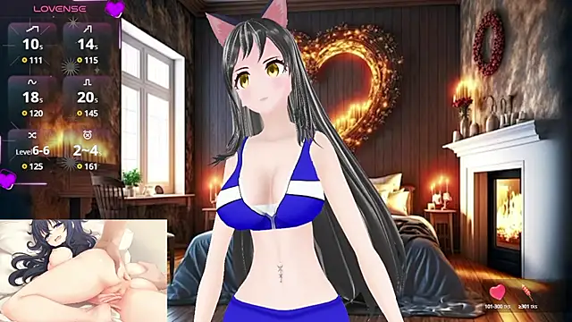 KimiStar online show from 02.18.25