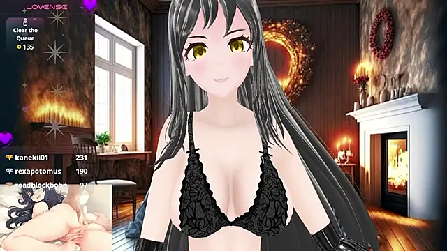 KimiStar online show from 02.25.25