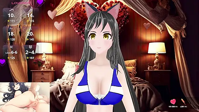 KimiStar online show from 02.28.25