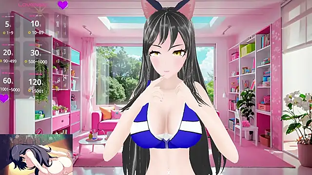 KimiStar online show from 03.05.25