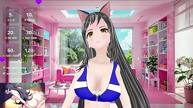 KimiStar online show from 03.06.25