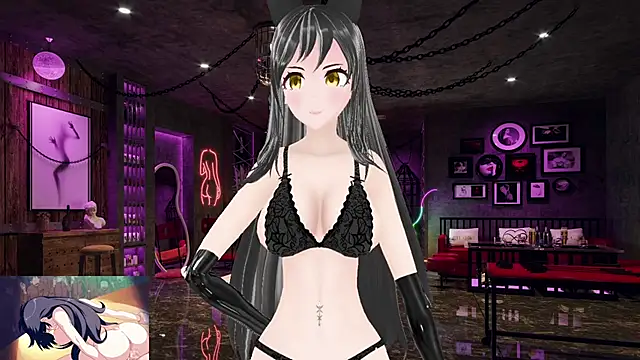 KimiStar online show from 03.12.25