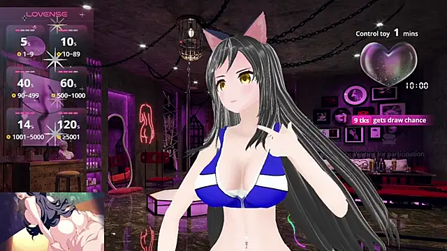 KimiStar online show from 09.27.25