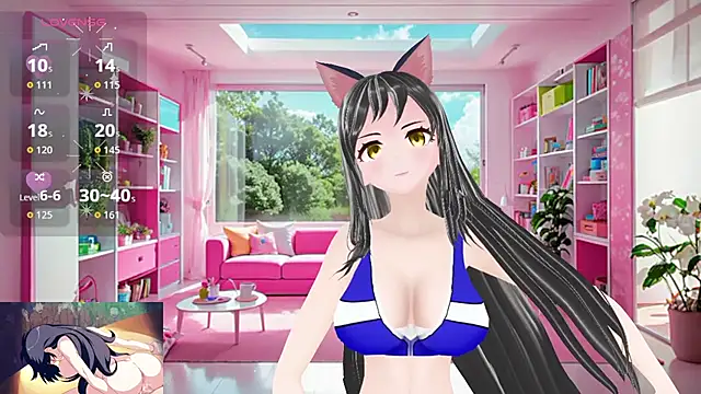 KimiStar online show from 10.17.25