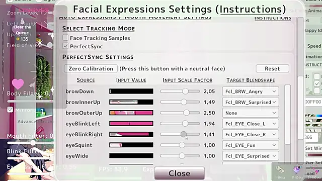 KimiStar online show from 11.13.25