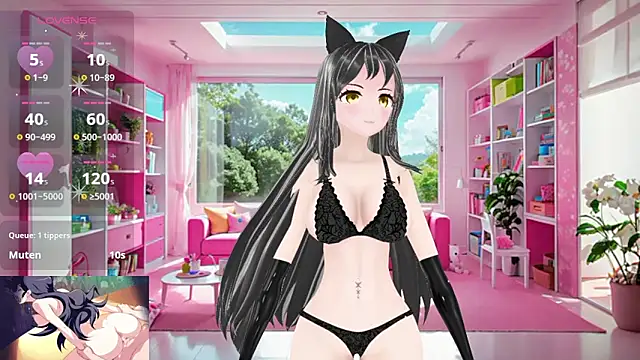 KimiStar online show from 11.20.25