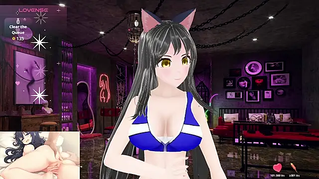 KimiStar online show from 03.10.26