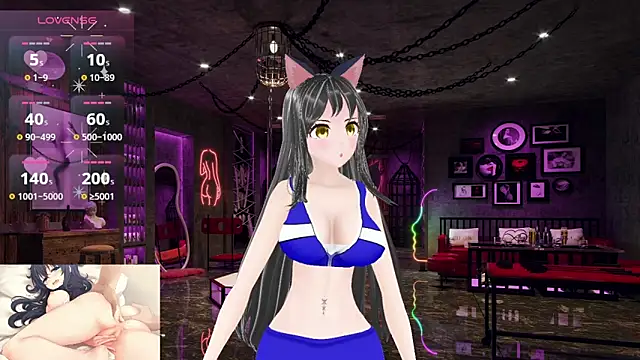 KimiStar online show from 03.11.26