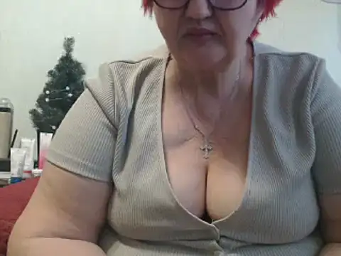 DeniseeRosea online show from 02.12.25