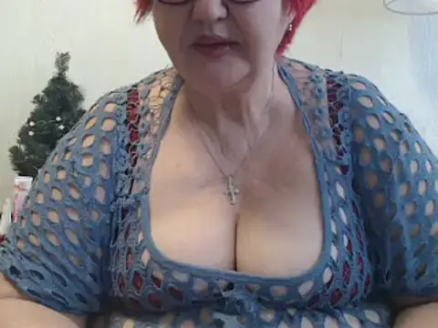 DeniseeRosea online show from 02.14.25