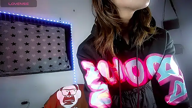 lucyangel 11 online show from 11.16.25