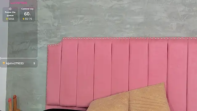 Alaia Colins online show from 02.03.26