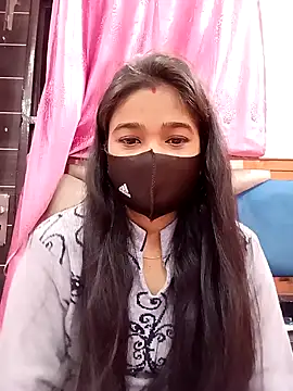 Simran-001 online show from 01.24.25