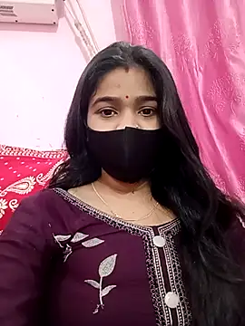 Simran-001 online show from 02.14.25