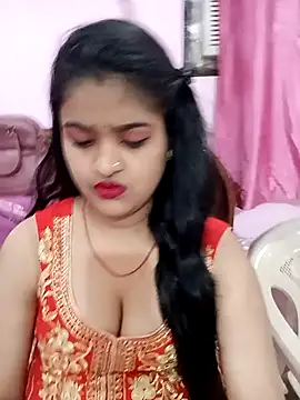 Simran-001 online show from 03.19.25