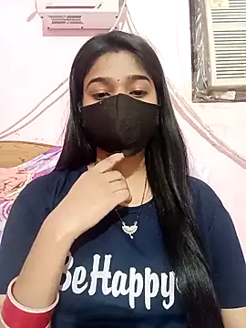 Simran-001 online show from 09.17.25