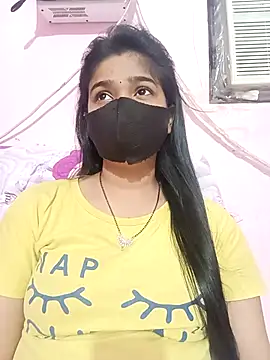 Simran-001 online show from 09.21.25