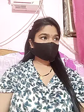 Simran-001 online show from 10.13.25