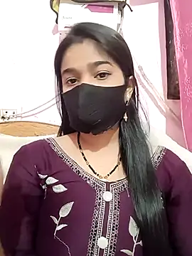 Simran-001 online show from 10.21.25