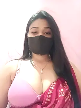 Simran-001 online show from 04.18.26