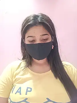 Simran-001 online show from 06.17.26